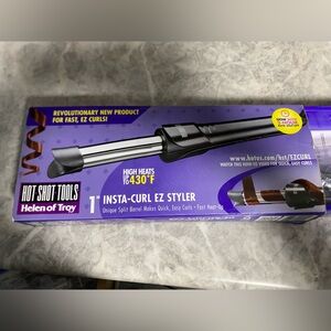 Helen of Troy Insta-Curl EZ Styler - Black